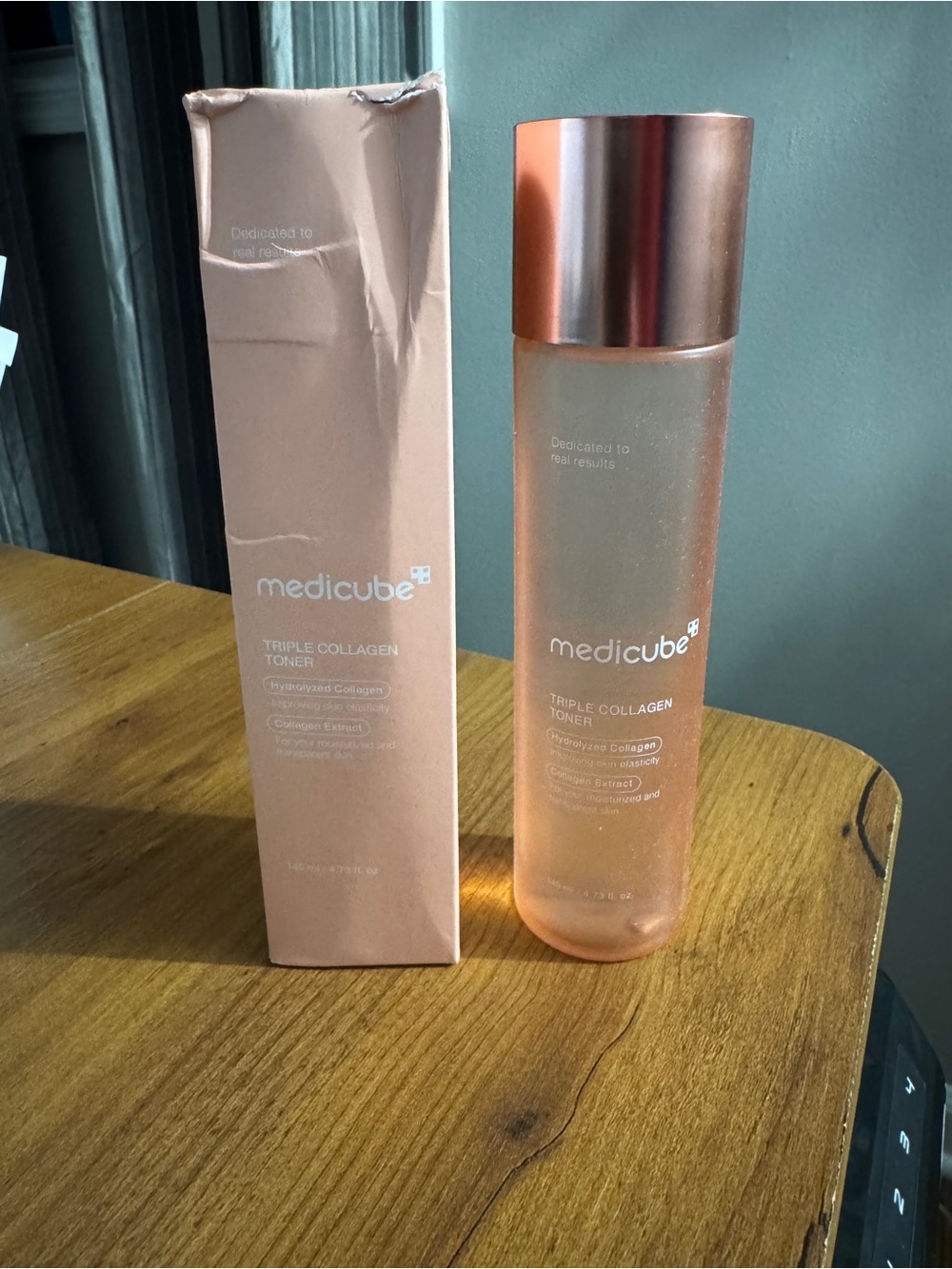 Medicube Triple Collagen Toner - BNIB!! - Picture 2 of 2